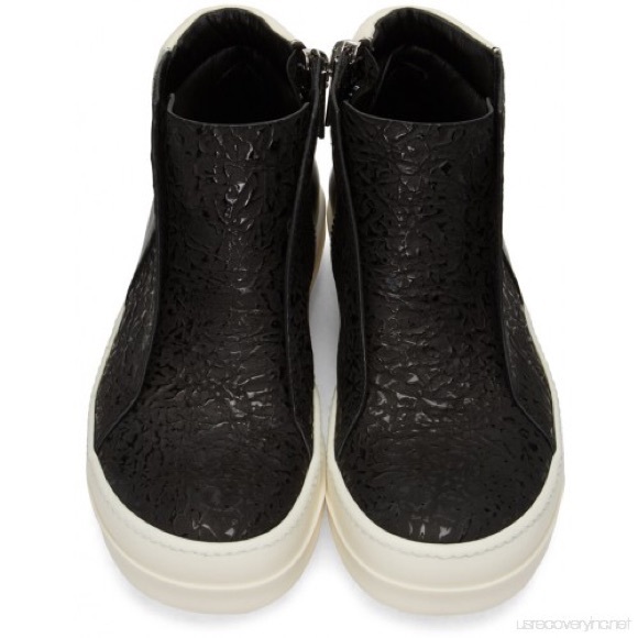 RICK OWENS WOMENS SNEAKERS - Picture 2 of 6